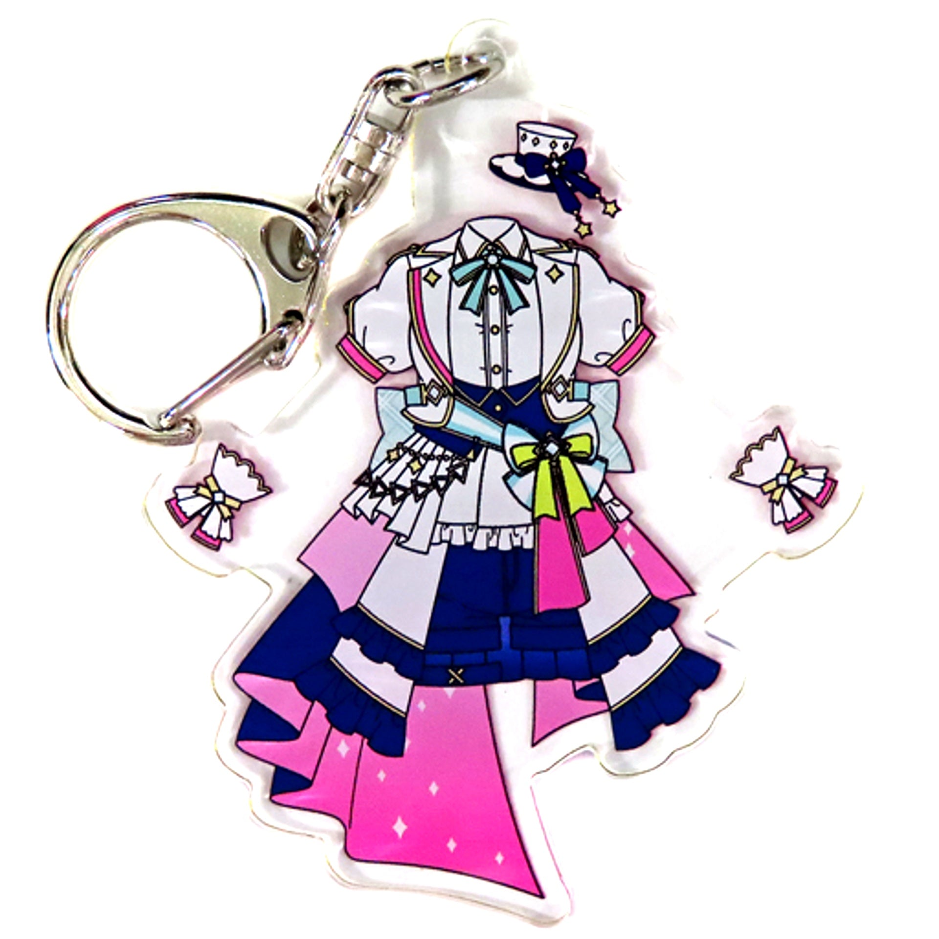 Tokoyami Towa Hololive Random Bright Outfit Acrylic Charm hololive SUPER EXPO 2023 [USED]