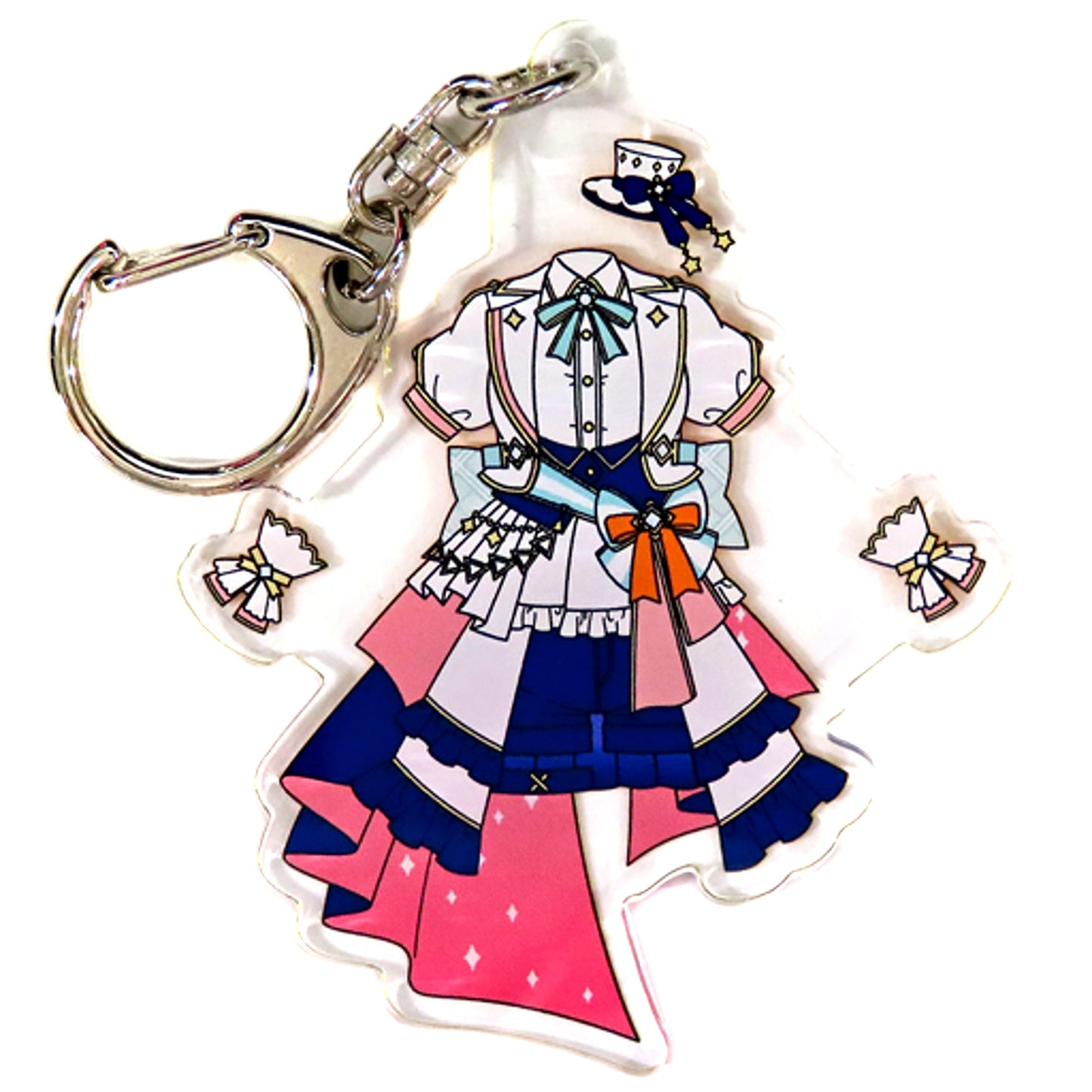 Momosuzu Nene Hololive Random Bright Outfit Acrylic Charm hololive SUPER EXPO 2023 [USED]