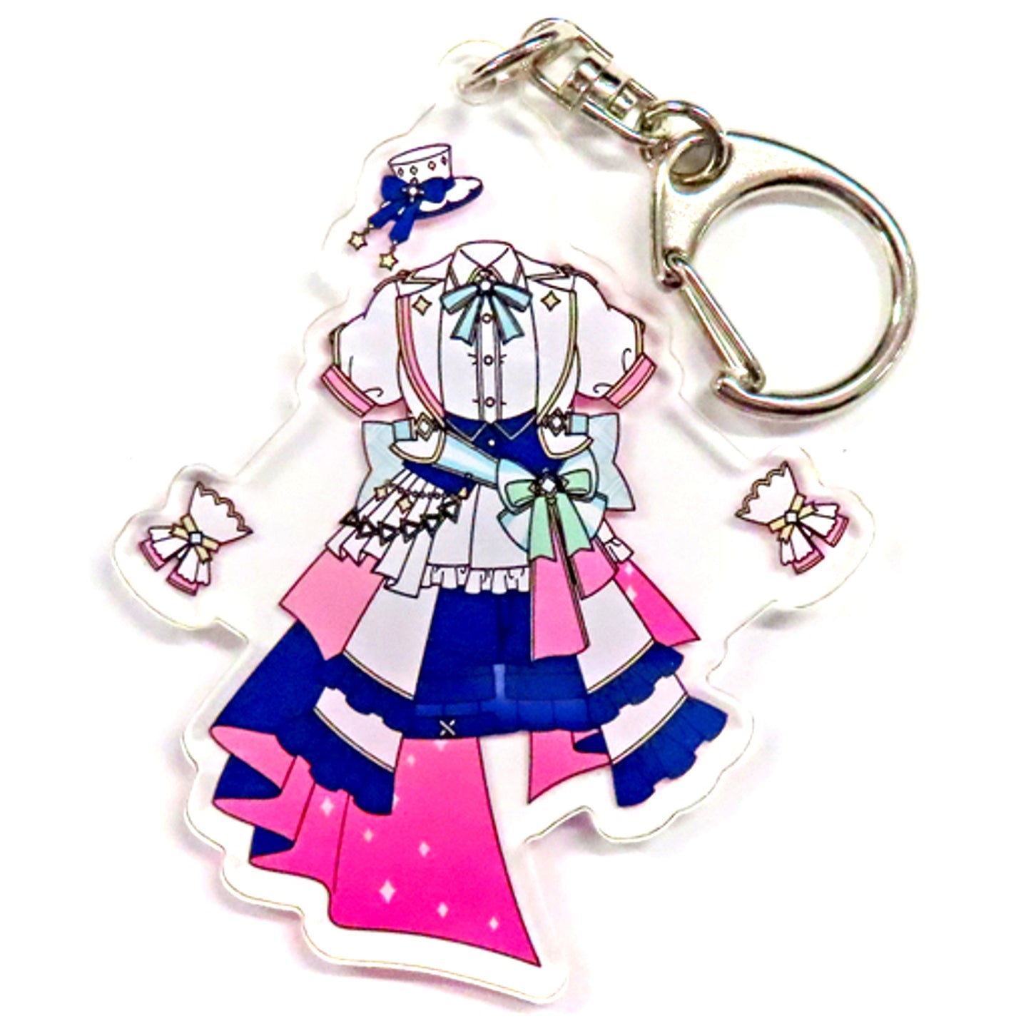 Hakui Koyori Hololive Random Bright Outfit Acrylic Charm hololive SUPER EXPO 2023 [USED]