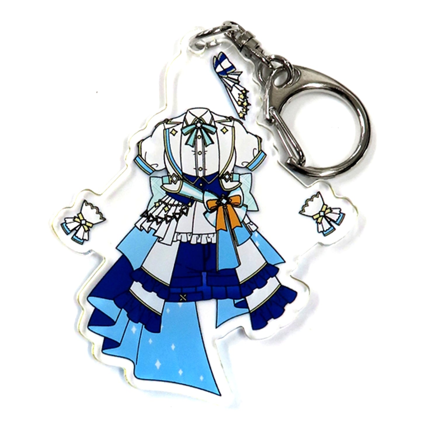 Kazama Iroha Hololive Random Bright Outfit Acrylic Charm hololive SUPER EXPO 2023 [USED]