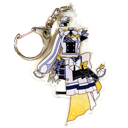Watson Amelia hololive Random Bright Costume Acrylic Charm ID+EN hololive SUPER EXPO 2023 [USED]