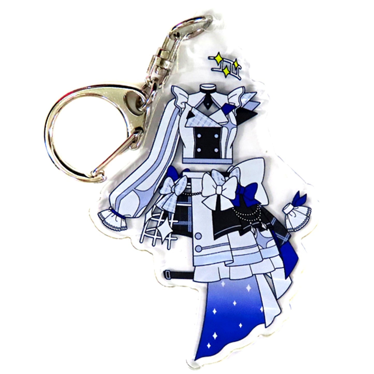 Ouro Kronii Hololive Random Bright Outfit Acrylic Charm hololive SUPER EXPO 2023 [USED]