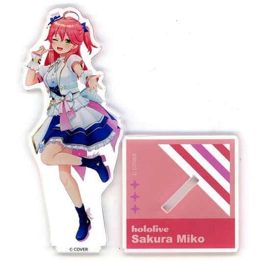 Sakura Miko Virtual YouTuber hololive 3D Acrylic Stand Bright Outfit Ver. hololive SUPER EXPO 2023 [USED]
