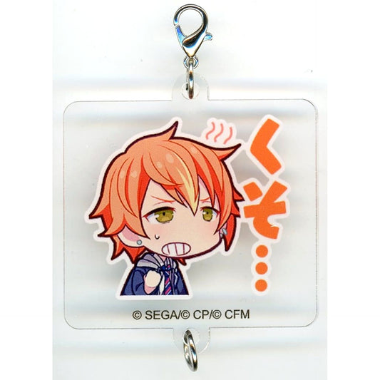 Hatsune Miku: Colorful Stage! Akito Shinonome More More Jump! Vivid Bad Squad Acrylic Charm Collection Vol.10 C More More Jump! & Vivid Bad Squad Charm [USED]