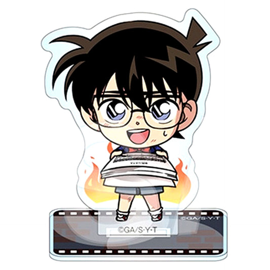 Conan Edogawa Detective Conan Mini Acrylic Stand Collection Playback 2 [USED]