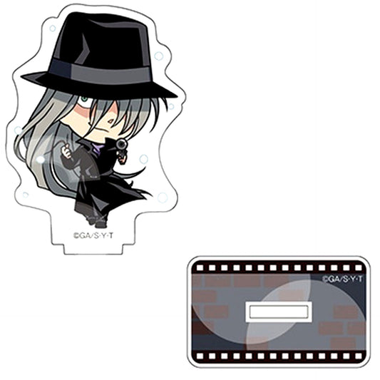 Gin Detective Conan Mini Acrylic Stand Collection Playback 2 [USED]