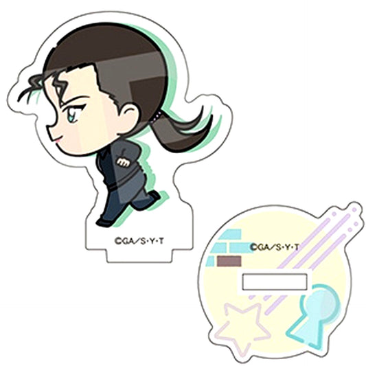 Kir Detective Conan Jajauma Mini Acrylic Stand Collection [USED]