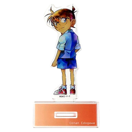 Detective Conan Conan Edogawa Pale Tone Series Acrylic Figure Vol.4 Anime Japan 2023 Limited Acrylic Stands [USED]