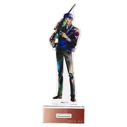 Shuichi Akai Detective Conan Pale Tone Series Acrylic Figure Vol.4 Anime Japan 2023 Limited [USED]
