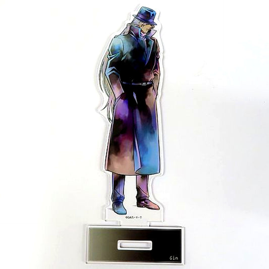 Gin Detective Conan AnimeJapan 2023 PALE TONE series Vol. 4 Acrylic Figure [USED]