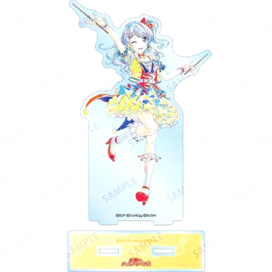 Kanon Matsubara BanG Dream! Girls Band Party! Ani-Art 4th BIG Acrylic Stand [USED]