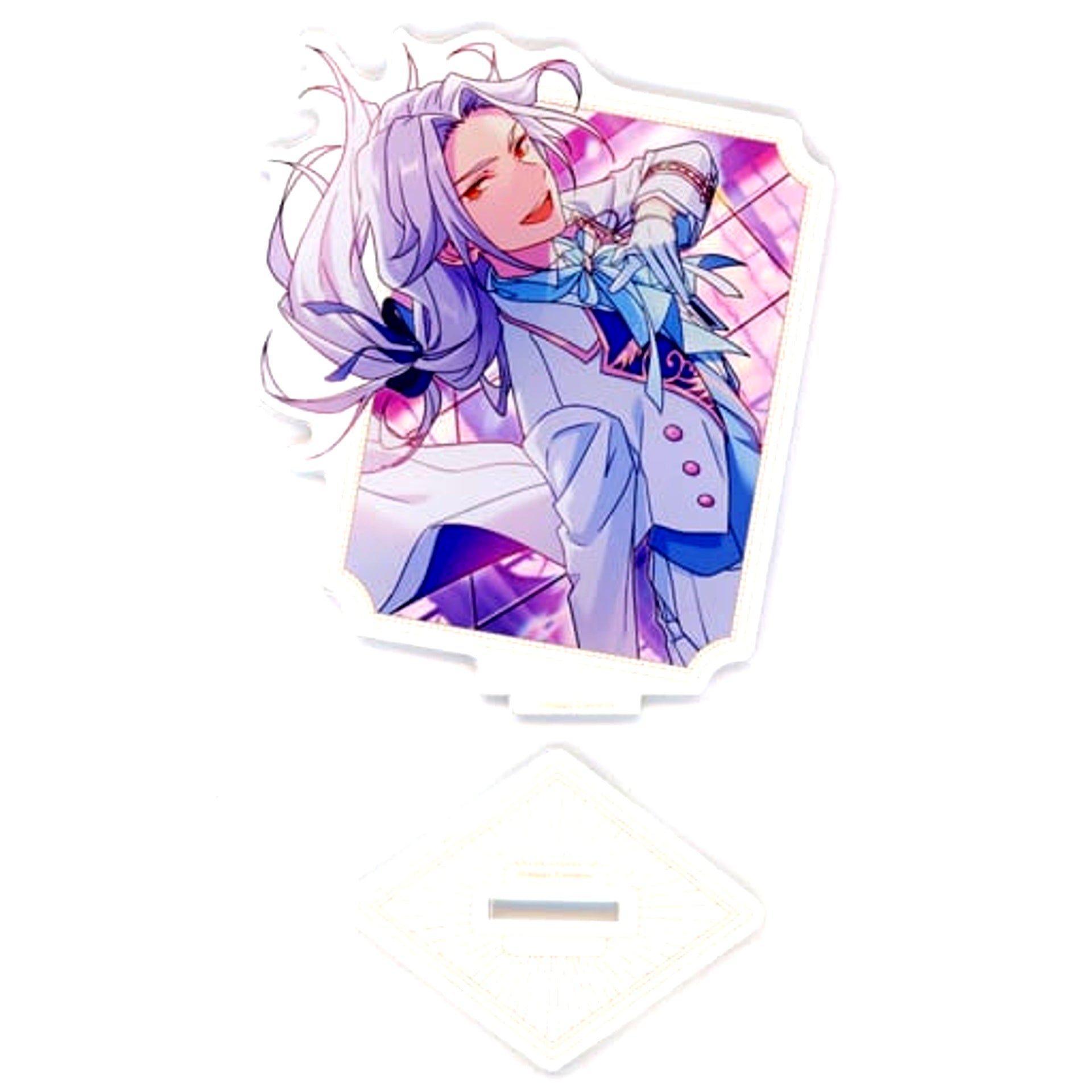 Nagisa Ran Ensemble Stars! Acrylic Stand Former fine [USED]