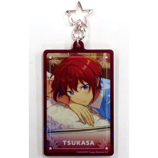 Tsukasa Suou Ensemble Stars!! Talent Blooming Twinkle Acrylic Keychain [USED]