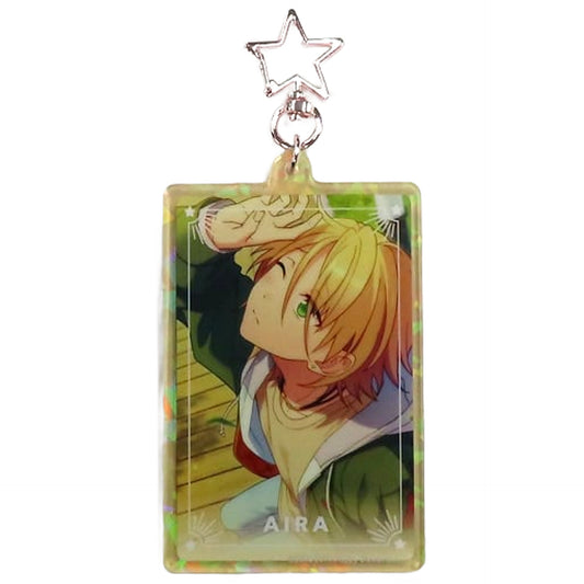 Aira Shiratori Ensemble Stars!! Talented Twinkle Acrylic Keychain [USED]