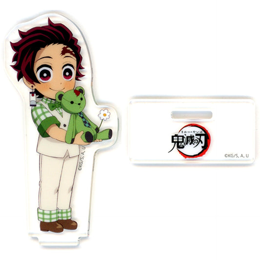 Tanjiro Kamado Demon Slayer ufotable Cafe Machi Asobi CAFE White Day Event 2023 Random Acrylic Stand A [USED]