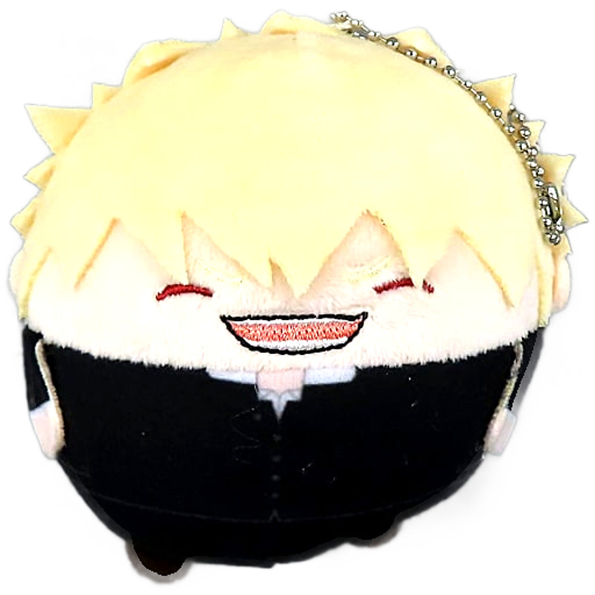 Katsuki Bakugo Junior High School Student Ver. My Hero Academia Fuwakororin 05 animate Limited Box Purchase Privilege Mascot [USED]