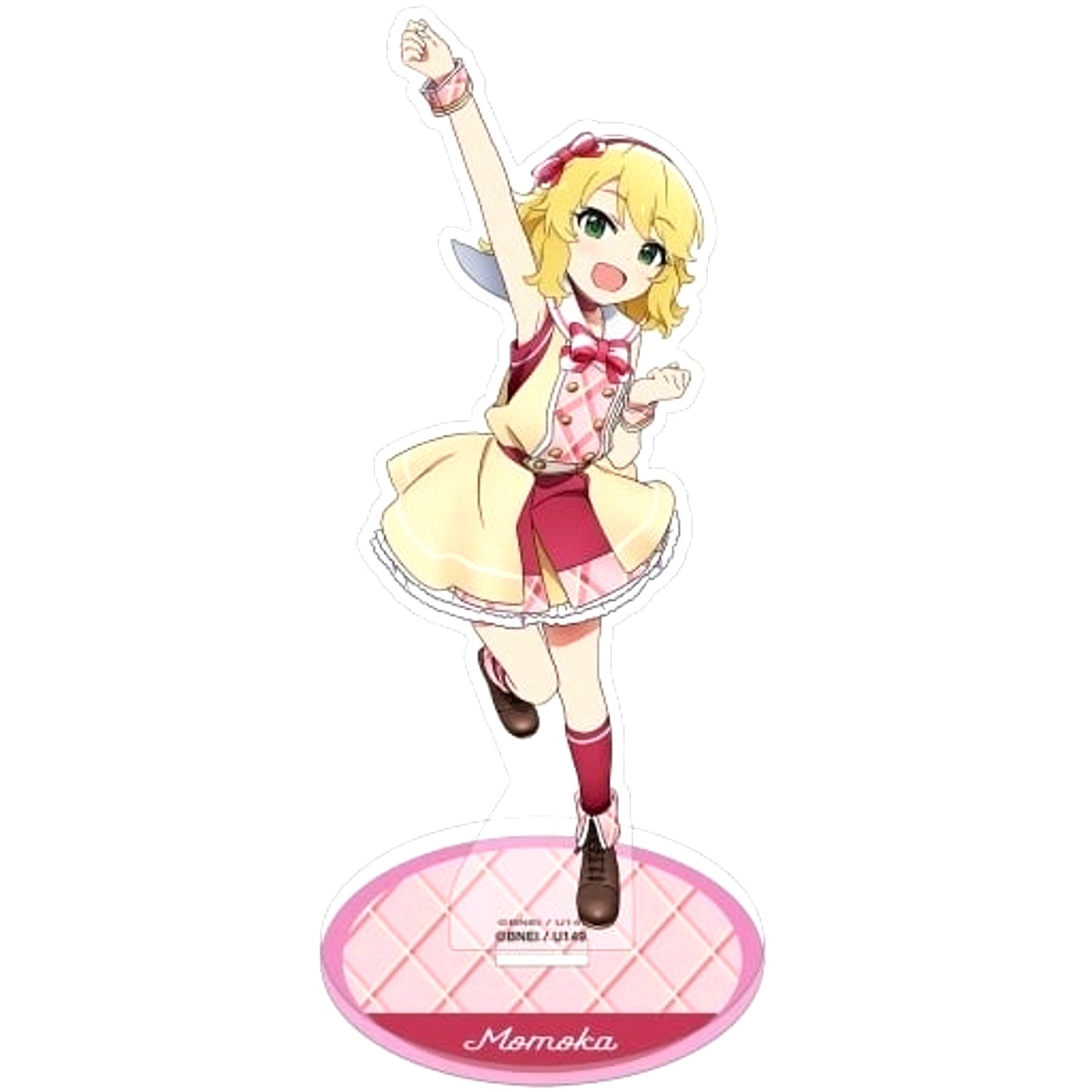 Momoka Sakurai The Idolmaster Cinderella Girls U149 Acrylic Stand [USED]