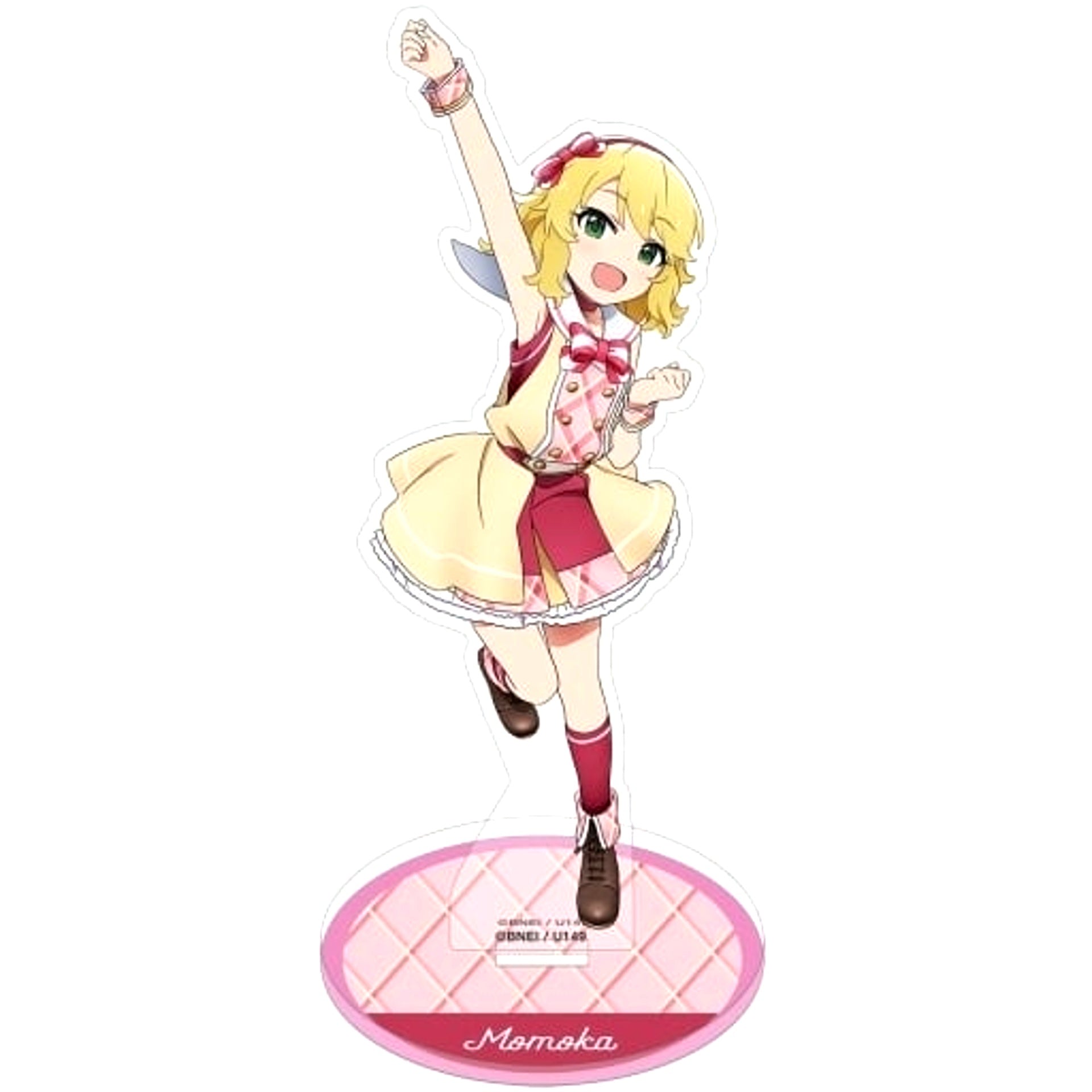 Momoka Sakurai The Idolmaster Cinderella Girls U149 Acrylic Stand [USED]