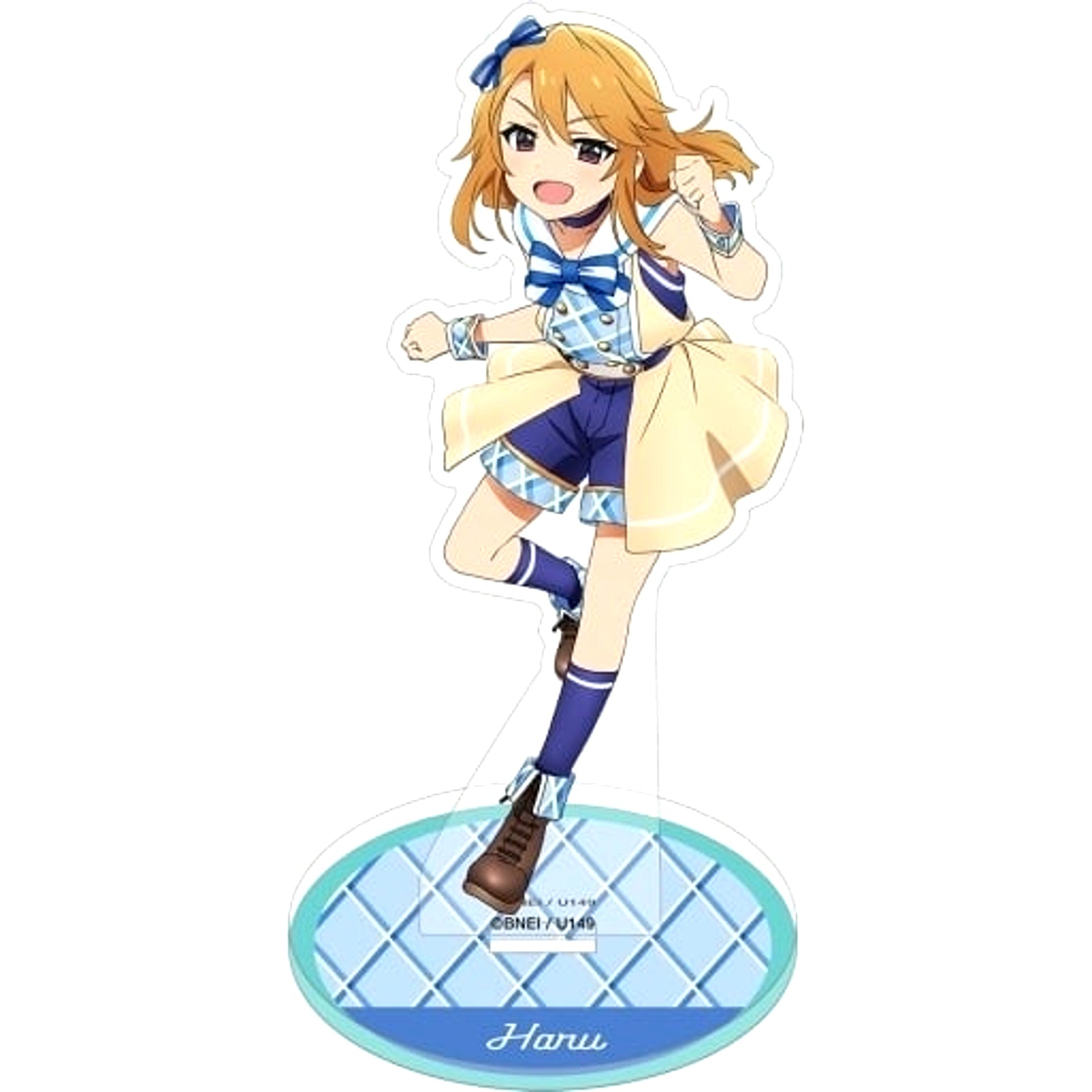 Haru Yuuki The Idolmaster Cinderella Girls U149 Acrylic Stand [USED]