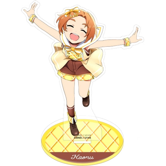 Kaoru Ryuzaki Acrylic Stand The Idolmaster Cinderella Girls U149 [USED]