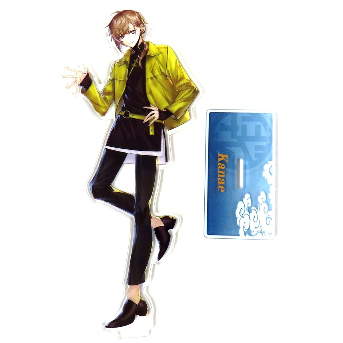 Kanae Virtual YouTuber Nijisanji Acrylic Stand Spring Festival 2023 China Exclusive [USED]