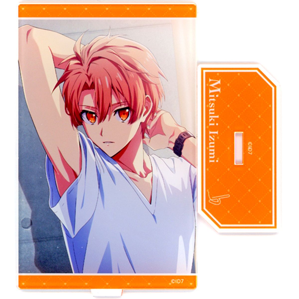 Mitsuki Izumi IDOLiSH7 Acrylic Stand Sugao Original Version [USED]