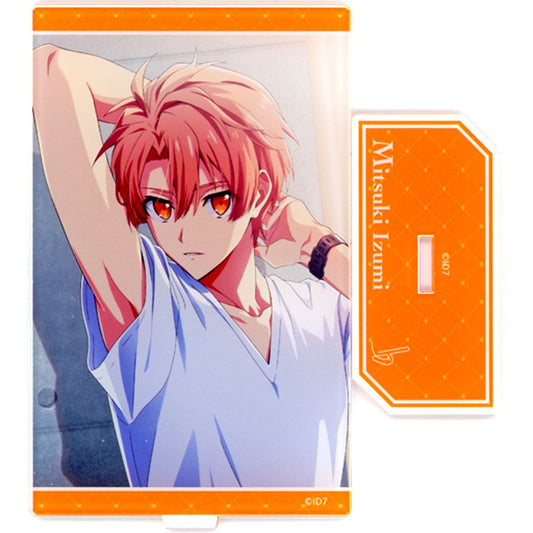 Mitsuki Izumi IDOLiSH7 Acrylic Stand Sugao Original Version [USED]