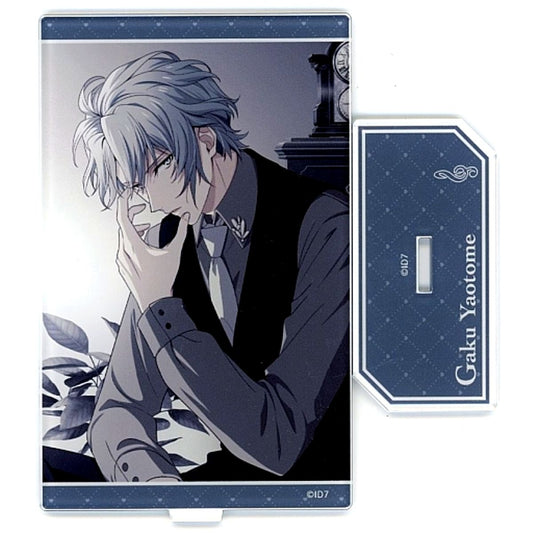 Gaku Yaotome Acrylic Stand Sugao IDOLiSH7 Original Version [USED]