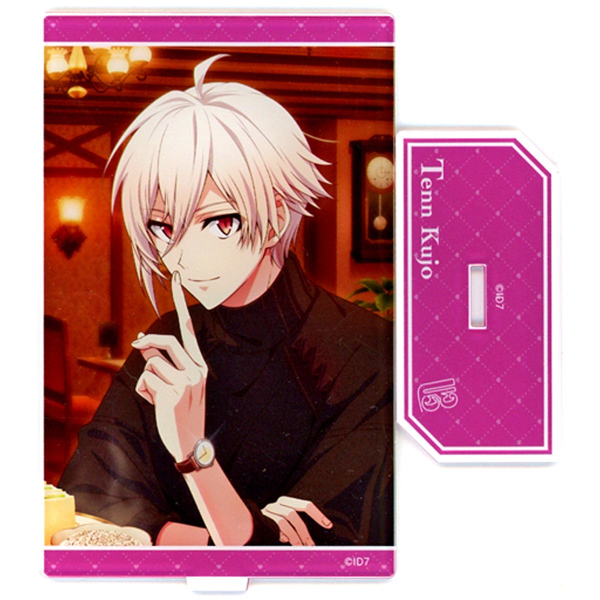 Tenn Kujo Acrylic Stand Sugao IDOLiSH7 Original Version [USED]