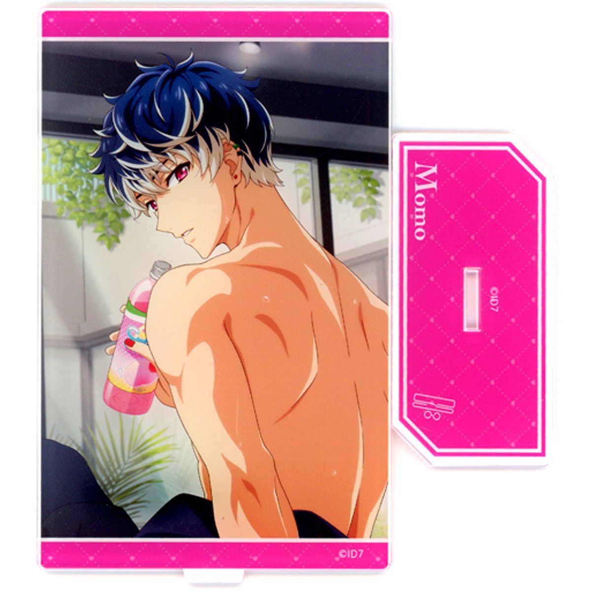 Momo Acrylic Stand Sugao IDOLiSH7 Original Version [USED]