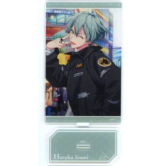 Haruka Isumi Acrylic Stand Sugao IDOLiSH7 Original Version [USED]