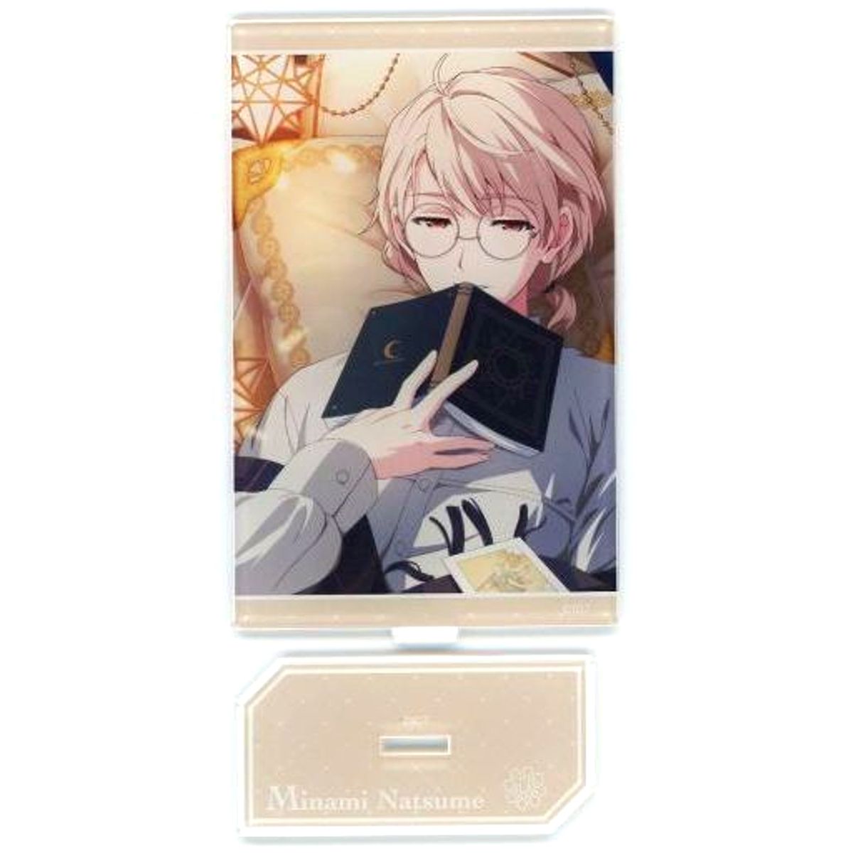 Minami Natsume IDOLiSH7 Original Version Acrylic Stand Sugao [USED]