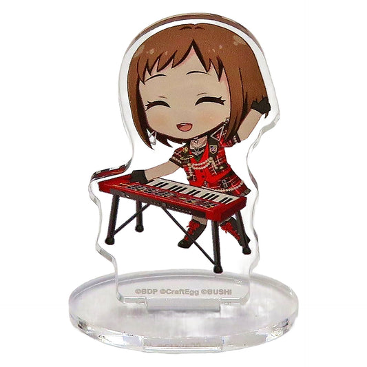 BanG Dream! Girls Band Party! Tsugumi Hazawa Chibi Chara Acrylic Stand Vol.1 Acrylic Stands [USED]