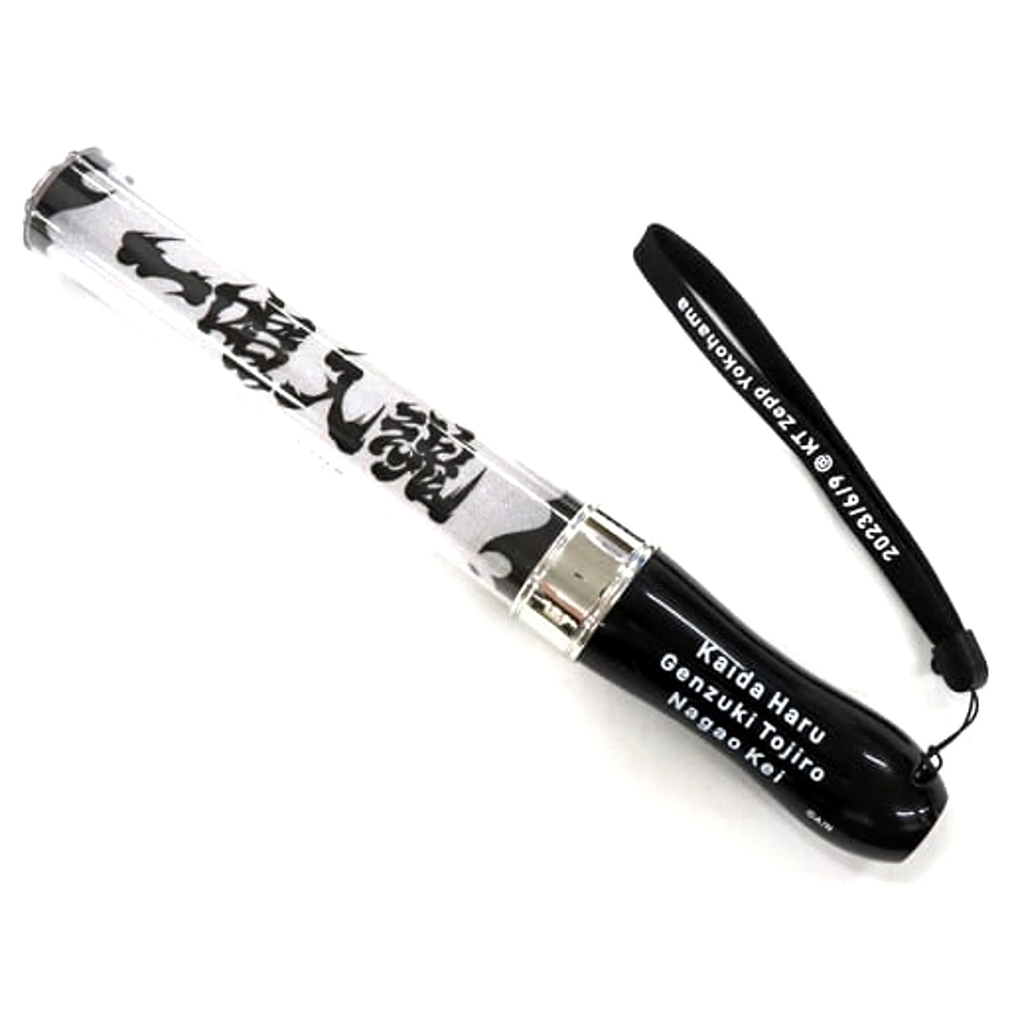 VTuber Nijisanji Event Logo Penlight VALZ 1st Live Issho Nyukon Exclusive [USED]