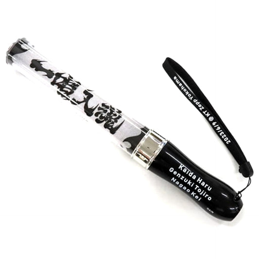 VTuber Nijisanji Event Logo Penlight VALZ 1st Live Issho Nyukon Exclusive [USED]