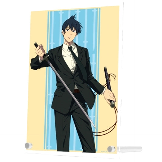 Aki Hayakawa B A5 Acrylic Panel Chainsaw Man [USED]
