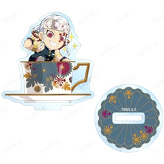 Demon Slayer: Kimetsu no Yaiba Tengen Uzui Trading Mini Chara Acrylic Stand Teacup ver. Acrylic Stands [USED]