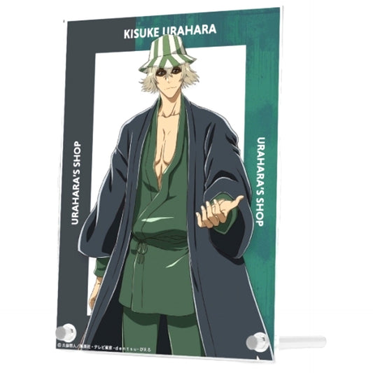 Kisuke Urahara After the Battle Ver. Bleach: Thousand-Year Blood War Illustration Double Acrylic Panel [USED]