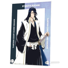 Byakuya Kuchiki After the Battle Ver. Bleach Thousand-Year Blood War Illustration Double Acrylic Panel [USED]