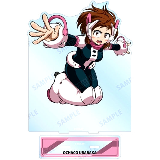 Ochako Uraraka Extra Large Acrylic Stand My Hero Academia [USED]