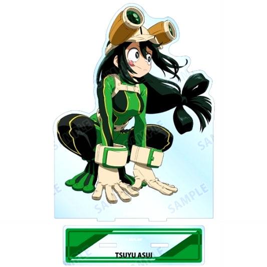 Tsuyu Asui My Hero Academia Extra Large Acrylic Stand [USED]