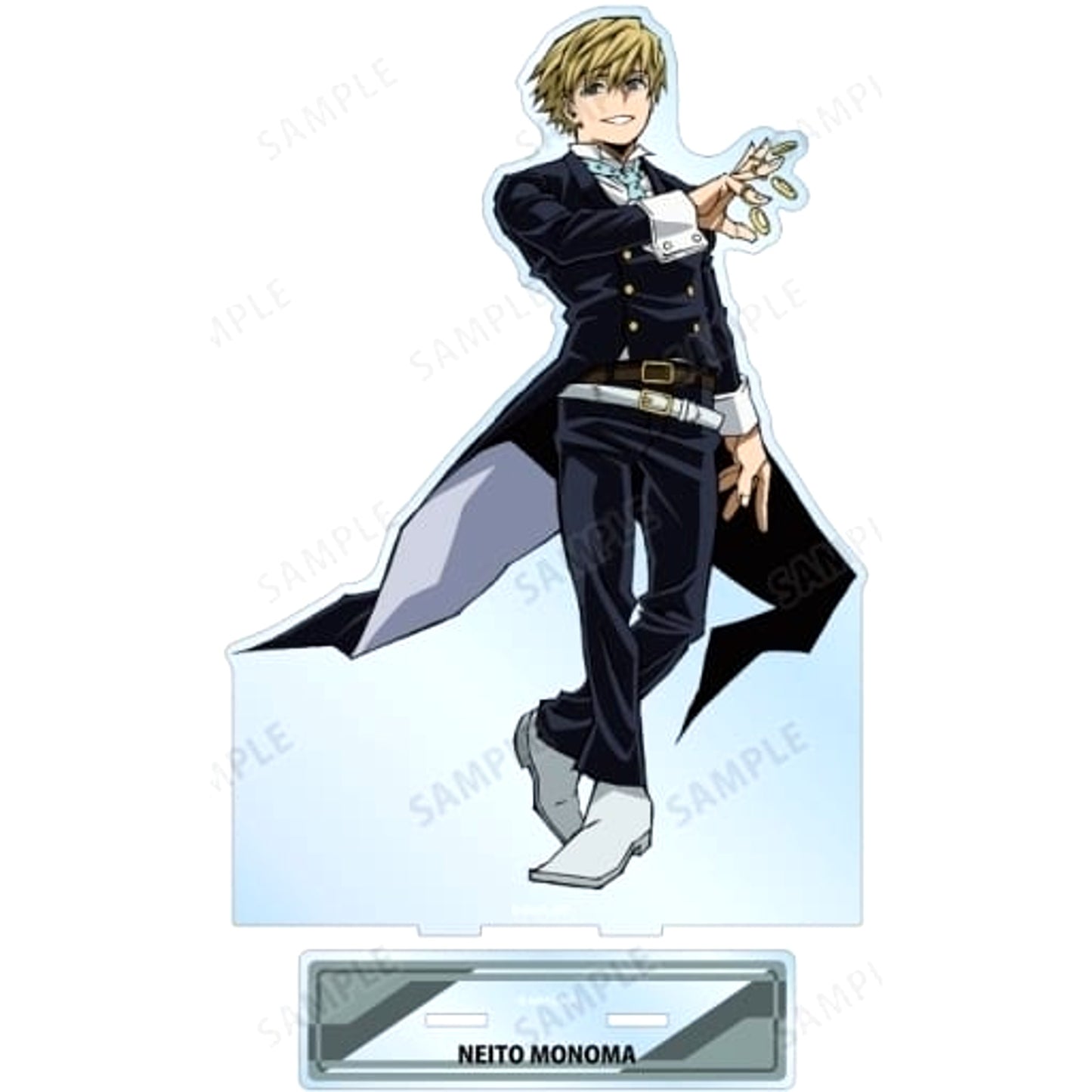 My Hero Academia Neito Monoma Extra Large Acrylic Stand Acrylic Stands [USED]
