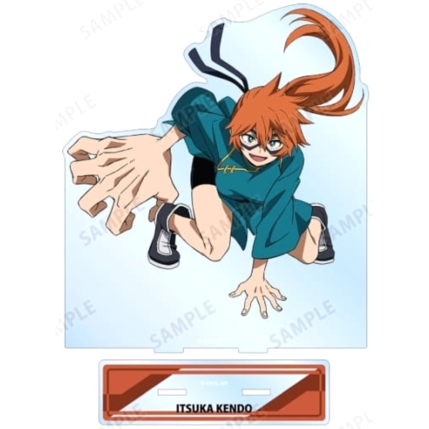 My Hero Academia Ichika Kendo Extra Large Acrylic Stand Acrylic Stands [USED]