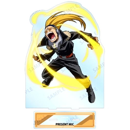 Present Mic My Hero Academia Extra Large Acrylic Stand [USED]
