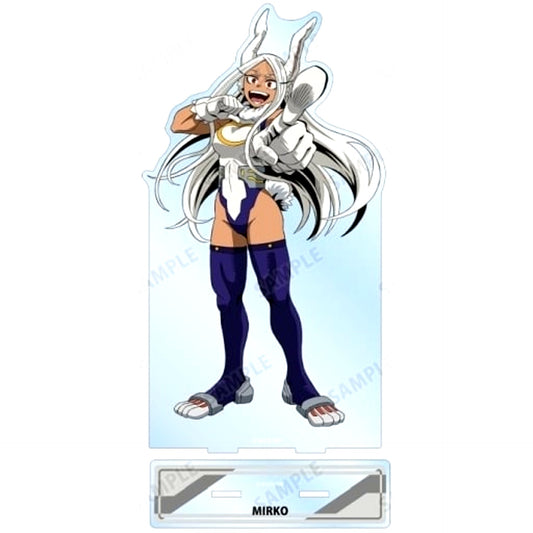 Mirko Extra Large Acrylic Stand My Hero Academia [USED]