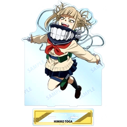 Himiko Toga My Hero Academia Extra Large Acrylic Stand [USED]