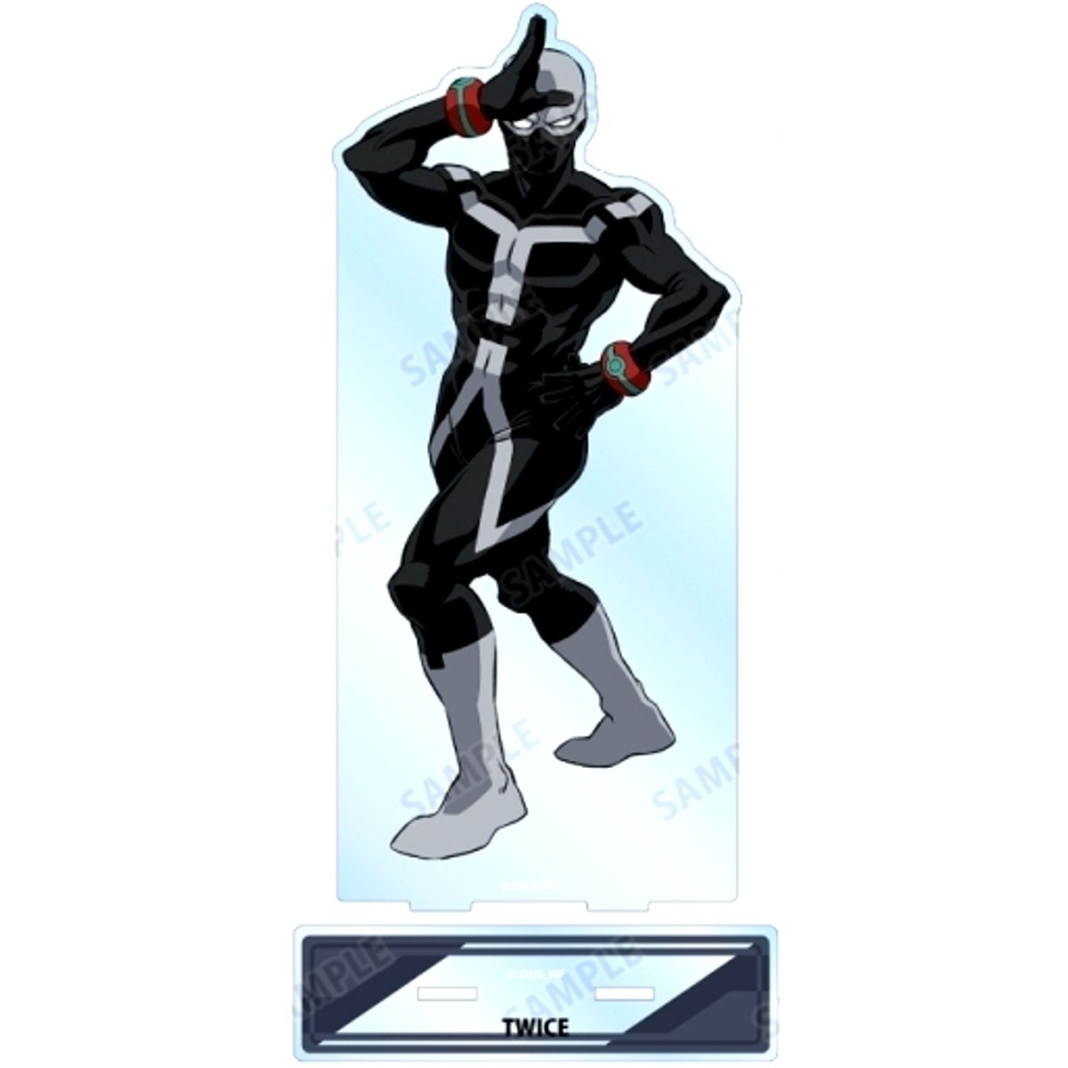 Twice My Hero Academia Jumbo Acrylic Stand [USED]