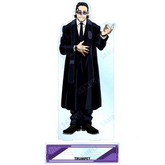 Trumpet My Hero Academia Extra Large Acrylic Stand [USED]