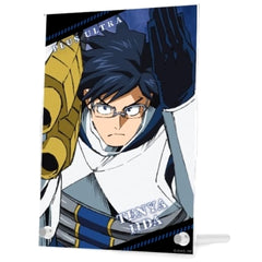 My Hero Academia Tenya Iida Double Acrylic Panel Acrylic Stands [USED]
