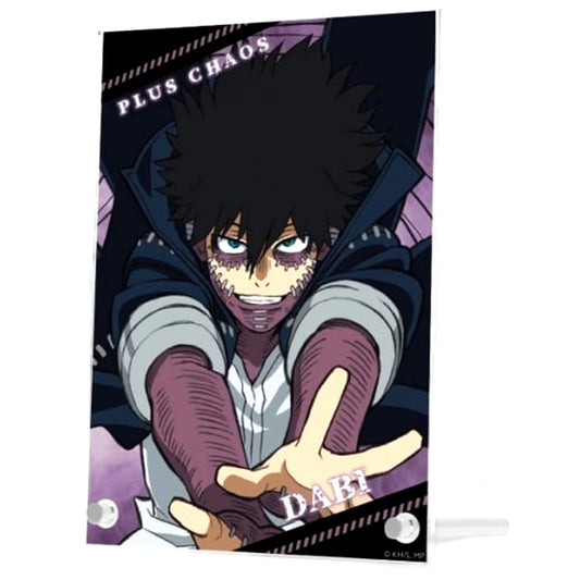 Dabi My Hero Academia Double Acrylic Panel [USED]